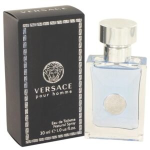 Perfume Masculino Pour Homme Versace 30 Ml Eau De Toilette