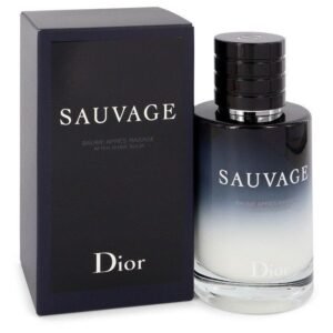 Perfume Masculino Christian Dior 100 Ml Loção Pós-barba Balm