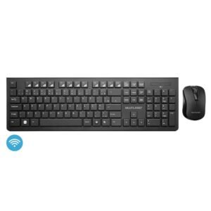 Combo Teclado E Mouse Usb