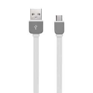 Smartogo Cabo Type-c 1metro Unitário Branco Wi365 Branco