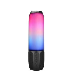 Caixa De Som Speaker Flash 15w Bt/aux/usb/sd Preto 5v Dc