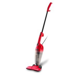Aspirador De Pó Vertical E De Mão 220v Multilaser Vermelho
