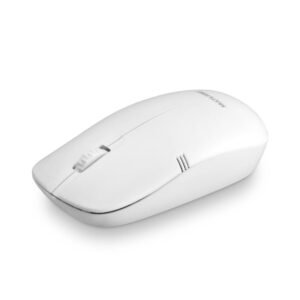 Mouse Sem Fio Lite 1200dpi Usb Multilaser Office Branco Mo286 Branco