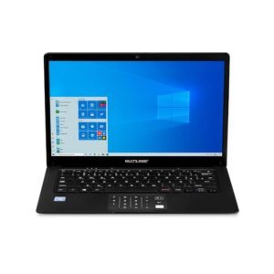 Notebook Legacy Book W10 Home Intel Quad 64gb 4gb Hd