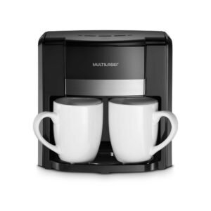 Cafeteira Elétrica 2 Xícaras Filtro Permanente 127v 500w