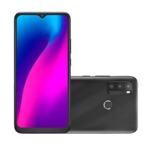 Smartphone G Max 2 128gb Tela Hd 6.5 Pol. Dual Chip Preto