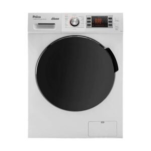Lavadora Philco 12kg, 16 Programas, Inverter Bldc Branco - Plr12b 220v
