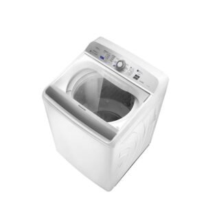 Lavadora De Roupas Panasonic 16 Kg, Branca - Naf160b6w - 220v