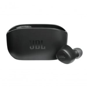 Fone De Ouvido Jbl Wave 100 Tws Bluetooth Preto