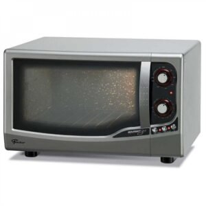 Forno Elétrico Fischer Gourmet Grill 44 Litros Autolimpante 9741 Prata 220v
