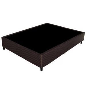 Base Para Cama Box Casal Gazin New Supremo - 138x188