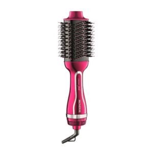 Escova Secadora Es04 Chrome 1200w Mondial Pink 220v