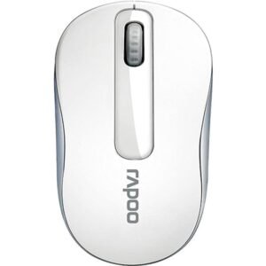 Mouse Multilaser Rapoo 2,4ghz White
