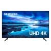 Smart tv samsung 50 polegadas 50Au7700 4k uhd