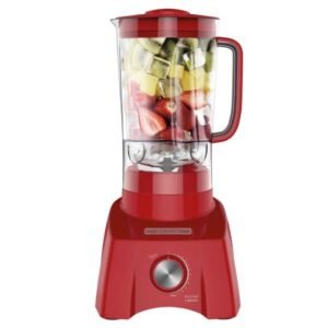 Liquidificador Philco Plq1400 Vermelho 1400W 220V