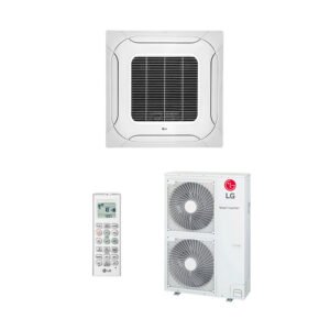 Ar Condicionado Split Cassete Inverter LG 50000 Btus Quente/frio 220V Monofásico ATNW60GMLP0.ANWZBRZ