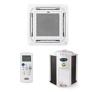 Ar Condicionado Split Cassete On/off Carrier 23000 Btus Quente/frio 220V Monofasico 40KWQU24C5