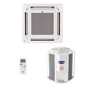 Ar Condicionado Split Cassete On/off Carrier 46000 Btus Frio 380V Trifasico 40KWQU48C5