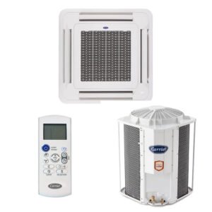 Ar Condicionado Split Cassete On/off Carrier 58000 Btus Frio 380V Trifasico 40KWQU60C5