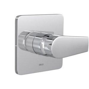 Deca Acabamento de Monocomando Para Ducha Higiênica Level Cromado Ref. 4993.C26.ACT