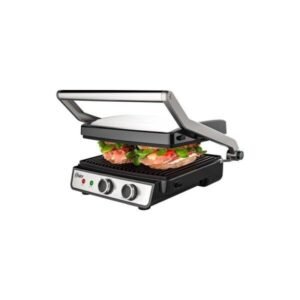 Grill Multiuso com Chapa Removivel Oster 220 V