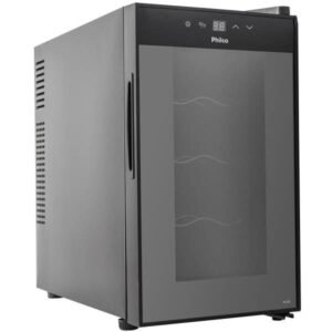Adega Pad8 Capacidade para 8 Garrafas Philco 220V