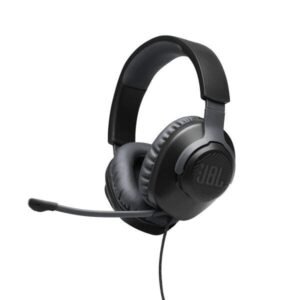 Headset Gamer Quantum 100 Preto Jbl