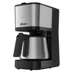 Cafeteira Oster Jarra de Inox 1,2L 750W Inox 220V Ocaf650