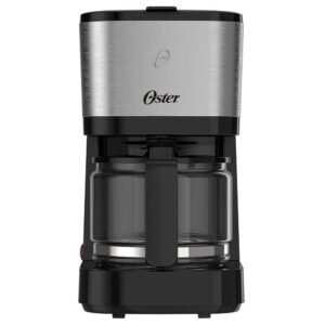 Cafeteira Oster Inox Compacta 0,75L OCAF300 - 220V