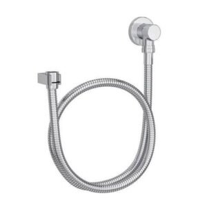 Ligação Flexível para Chuveiro Redondo 170cm Cromado - Deca