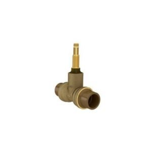 Base Registro de Pressão Mvs Dn20 para Pvc 25mm Deca