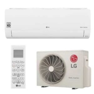 Ar-Condicionado Split LG Dual Inverter Voice 24.000 BTUs Frio 220V