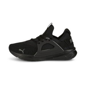 PUMA Tênis Softride Enzo Evo Running – Cor Preto - Tamanho 37