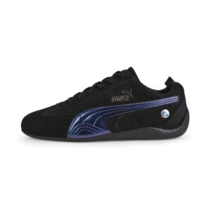 PUMA Tênis Bmw M Motorsport Metal Energy Speedcat Driving – Cor Preto - Tamanho 42