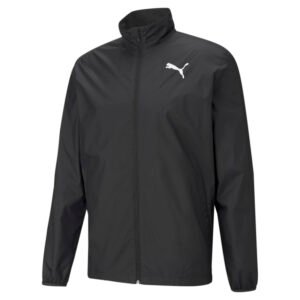 PUMA PUMA Jaqueta Active Masculina – Cor Preto