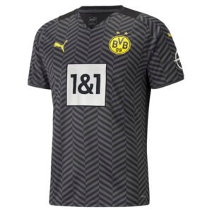 PUMA PUMA Camisa Bvb II Torcedor Masculina – Cor Cinza