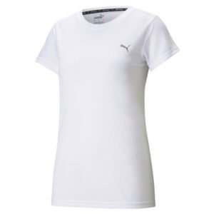 PUMA PUMA Camiseta Performance Training Feminina – Cor Branco