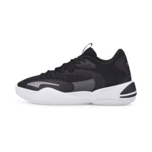 PUMA Tênis Court Rider 2.0 Basketball – Cor Preto - Tamanho 45