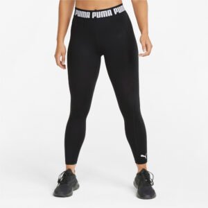PUMA PUMA Legging High-Waisted Strong Training Feminina – Cor Preto