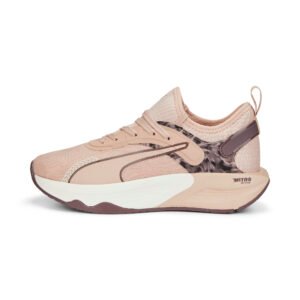 PUMA Tênis Safari Glam Training Feminino Pwr Xx Nitro – Cor Rosa - Tamanho 39