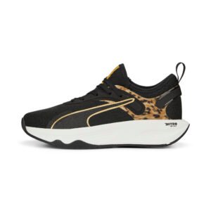 PUMA Tênis Safari Glam Training Feminino Pwr Xx Nitro – Cor Preto - Tamanho 36