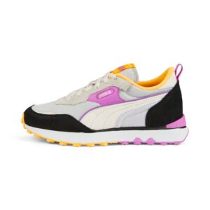 PUMA Tênis Rider Fv Pop Feminino – Cor Cinza - Tamanho 35
