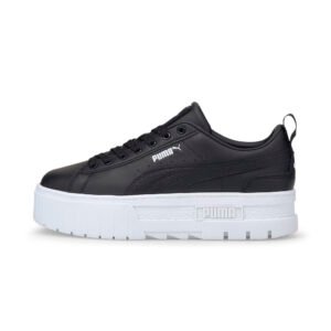 PUMA PUMA Tênis Mayze Classic Feminino – Cor Preto