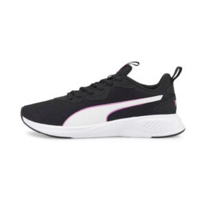 PUMA Tênis Incinerate Running – Cor Preto - Tamanho 37