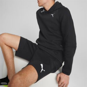 PUMA Shorts Evostripe Masculino – Cor Preto - Tamanho G