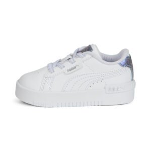 PUMA Tênis Jada Bioluminescence Alternative Closure Bebê – Cor Branco - Tamanho 22