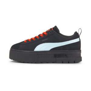 PUMA PUMA Tênis Mayze Sd Feminino PUMA X Dua Lipa – Cor Preto