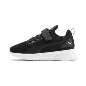 PUMA PUMA Tênis Flyer Runner V Kids – Cor Preto