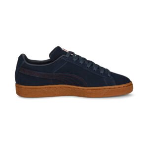 PUMA Tênis Suede Classic Feminino PUMA X Vogue – Cor Azul - Tamanho 37