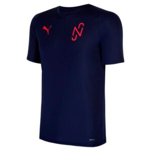 PUMA Camisa Teamliga Neymar Jr Masculina – Cor Azul - Tamanho G